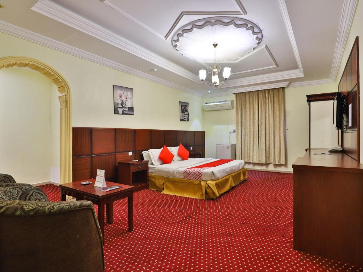 Hotel Oyo 344 Almibkhara Althahbia Jeddah