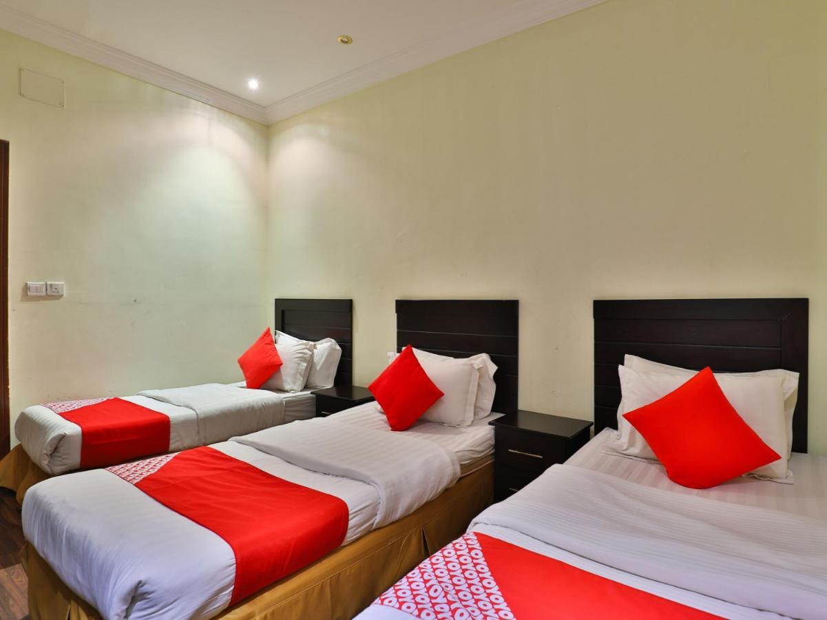 Oyo 344 Almibkhara Althahbia Hotel Jeddah