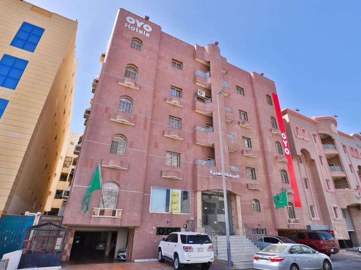 Oyo 344 Almibkhara Althahbia Hotel Jeddah